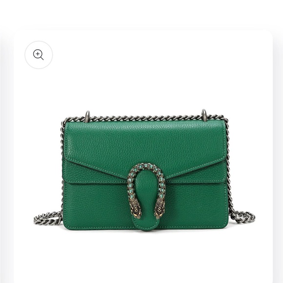 Tiffany & Fred Handbags - Tiffany & Fred Pebble Leather Crossbody in perfect condition